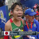 Illustration for article titled The Boston Marathon Had Two Shocking Winners